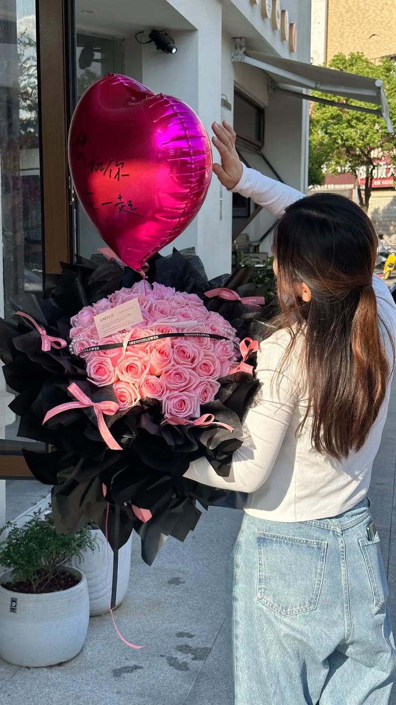酷雅鲜花：为生活增添一抹亮色的妙手